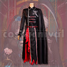 Cosplay cosplay costume from VTuber Kuzuha, front view 2