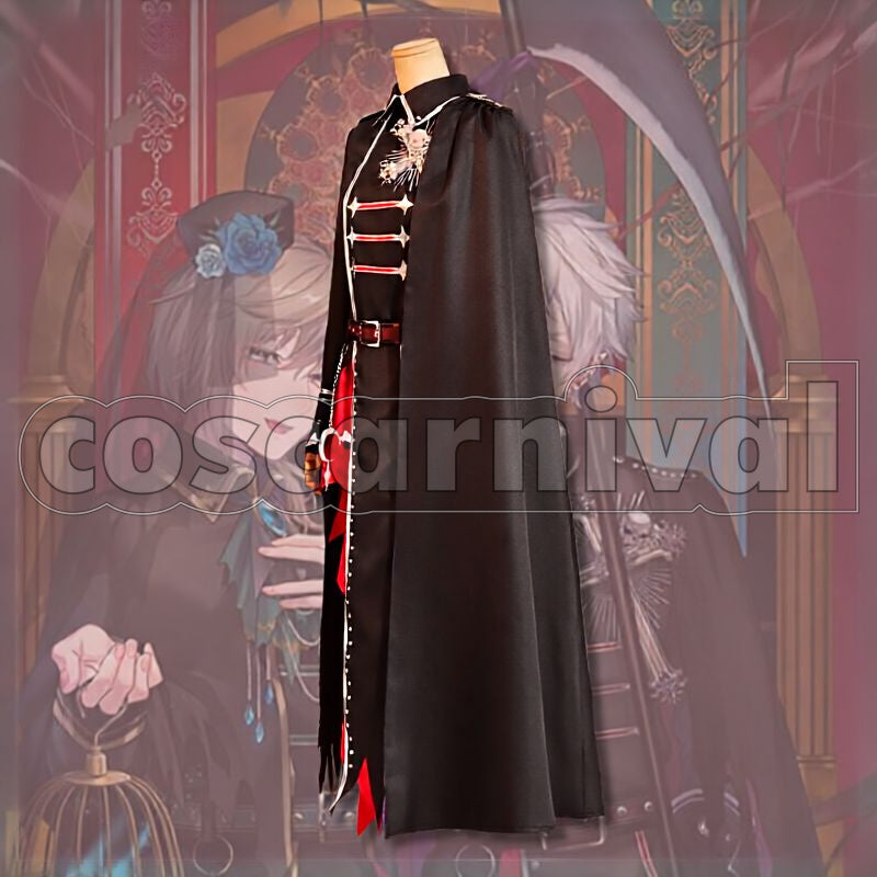 Cosplay cosplay costume from VTuber Kuzuha, detail 1 view 1