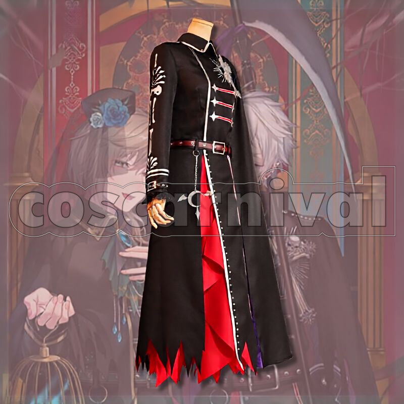 Cosplay cosplay costume from VTuber Kuzuha, detail 2 view 1