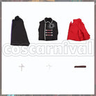 Cosplay cosplay costume from VTuber Kuzuha, set view