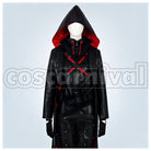 Games Day Outfit Cosplay cosplay costume from VTuber Kuzuha, front view 1