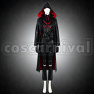 Games Day Outfit Cosplay cosplay costume from VTuber Kuzuha, front view 2