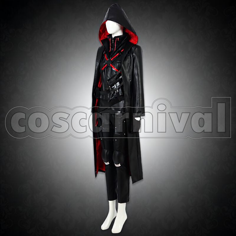 Games Day Outfit Cosplay cosplay costume from VTuber Kuzuha, detail 1 view 1