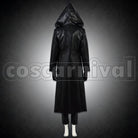 Games Day Outfit Cosplay cosplay costume from VTuber Kuzuha, back view 1