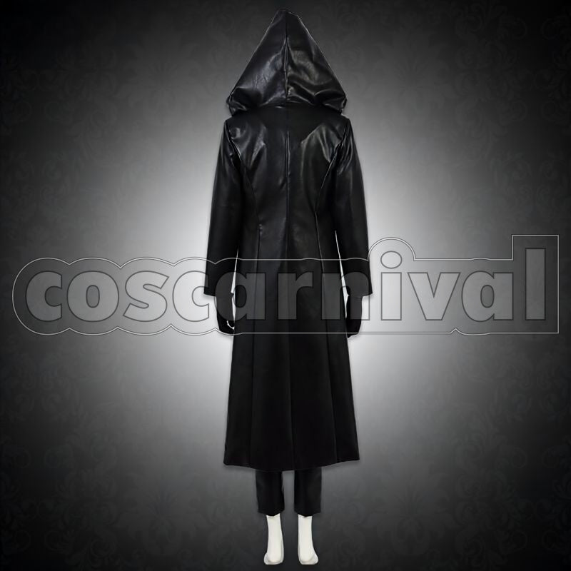 Games Day Outfit Cosplay cosplay costume from VTuber Kuzuha, back view 1