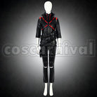 Games Day Outfit Cosplay cosplay costume from VTuber Kuzuha, front view 3