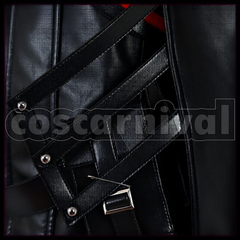 Games Day Outfit Cosplay cosplay costume from VTuber Kuzuha, detail-3