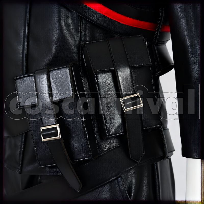Games Day Outfit Cosplay cosplay costume from VTuber Kuzuha, detail-4