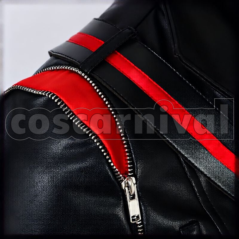 Games Day Outfit Cosplay cosplay costume from VTuber Kuzuha, detail-5