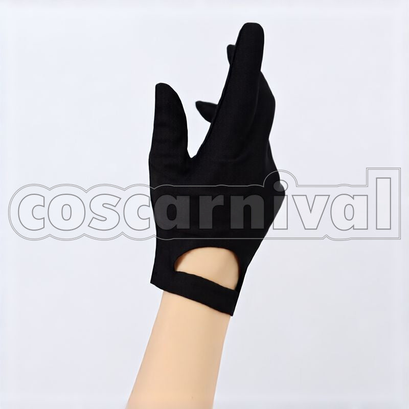 Games Day Outfit Cosplay cosplay costume from VTuber Kuzuha, accessory view