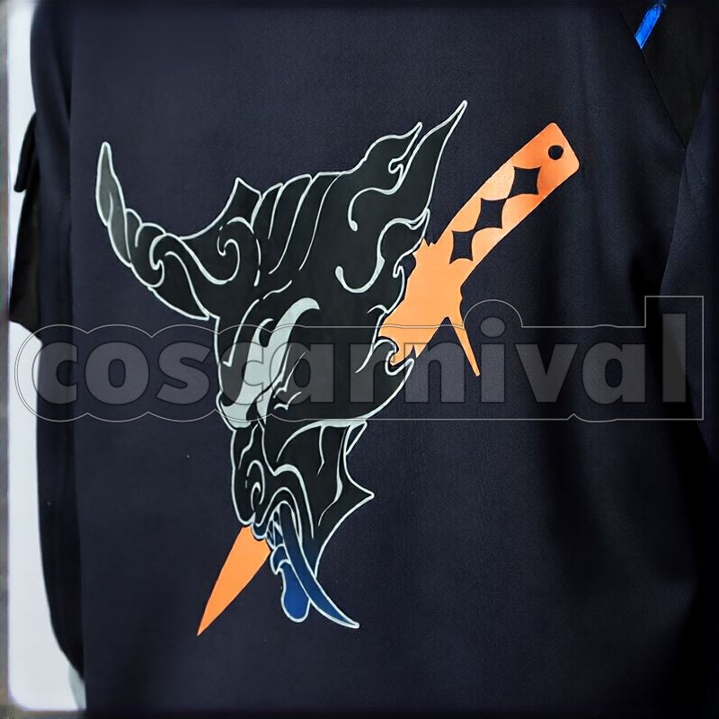 Cosplay cosplay costume from VTuber Shoto, detail-4
