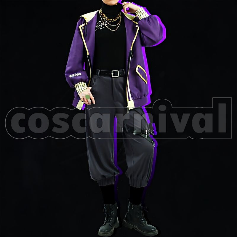 Cosplay cosplay costume from VTuber Shoto, front view 2