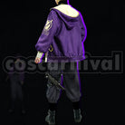 Cosplay cosplay costume from VTuber Shoto, back view