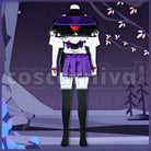 Taylor Cosplay cosplay costume from VTuber Whale, back view 1