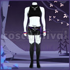 Taylor Cosplay cosplay costume from VTuber Whale, front view 3