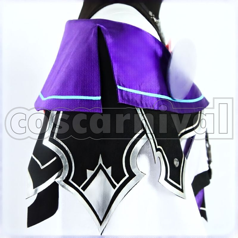 Taylor Cosplay cosplay costume from VTuber Whale, detail-3