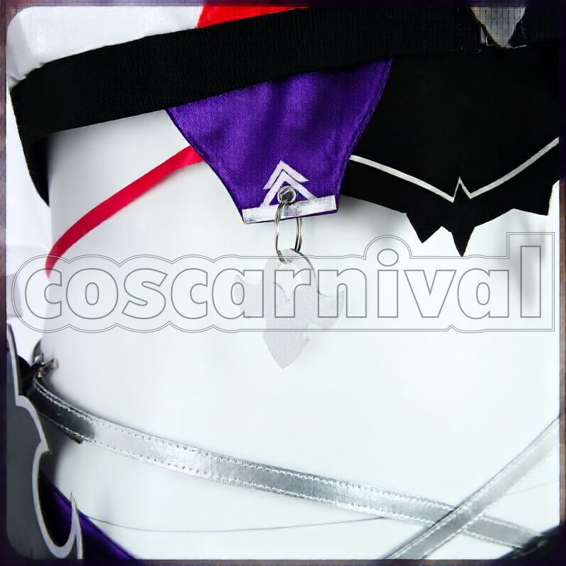 Taylor Cosplay cosplay costume from VTuber Whale, detail-5
