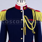 Mio Kisaki cosplay costume from Walkure Romanze, detail-1