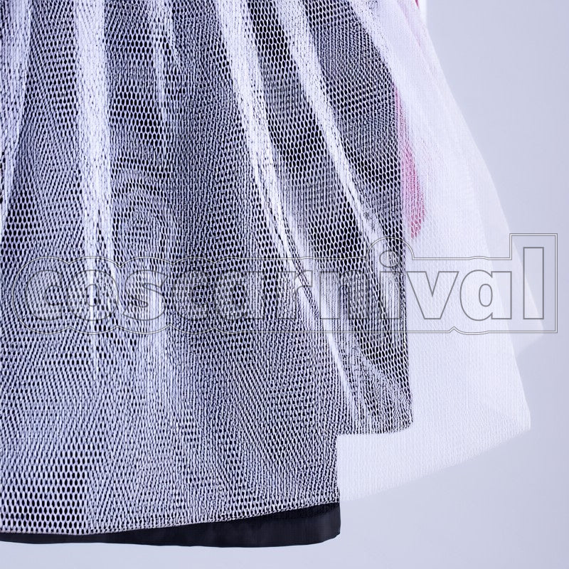 Mio Kisaki cosplay costume from Walkure Romanze, detail-10