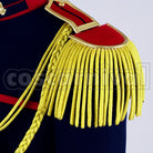 Mio Kisaki cosplay costume from Walkure Romanze, detail-3