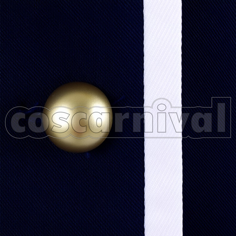 Mio Kisaki cosplay costume from Walkure Romanze, detail-4