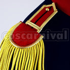 Mio Kisaki cosplay costume from Walkure Romanze, detail-5