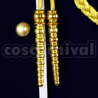 Mio Kisaki cosplay costume from Walkure Romanze, detail-6