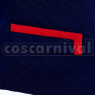 Mio Kisaki cosplay costume from Walkure Romanze, detail-7