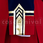 Mio Kisaki cosplay costume from Walkure Romanze, detail-8