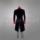 Takahiro Mizuno cosplay costume from Walkure Romanze, back view