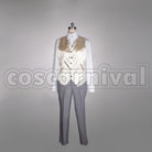 Takahiro Mizuno cosplay costume from Walkure Romanze, front view 2