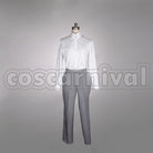 Takahiro Mizuno cosplay costume from Walkure Romanze, front view 3