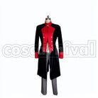 Takahiro Mizuno cosplay costume from Walkure Romanze, front view