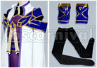 Fortune 2 Est Rinaudo Cosplay cosplay costume from Wand of, est rinaudo 43441 set view 2