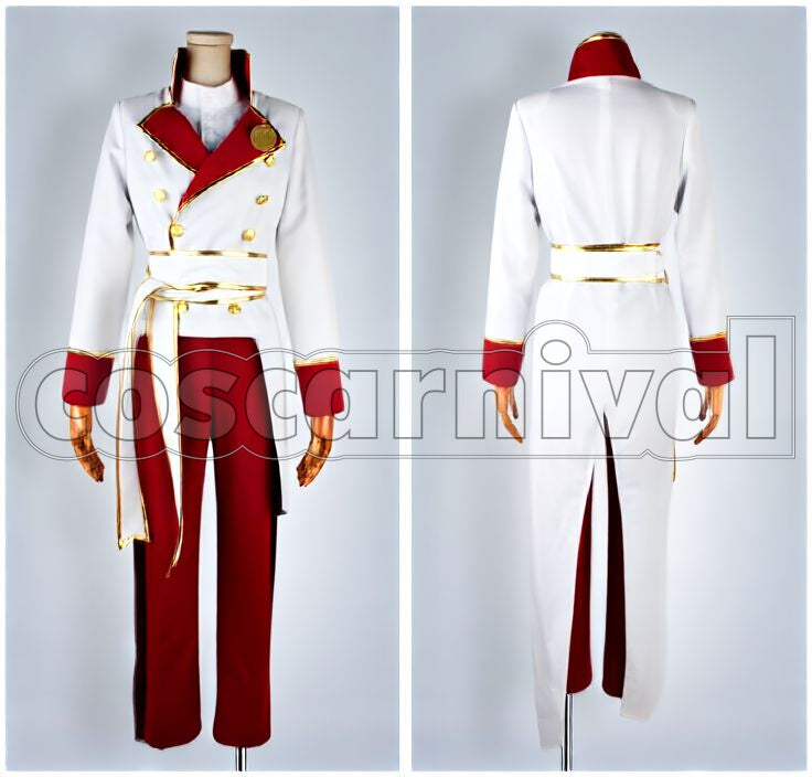 Fortune 2 FD Alvaro Garay Cosplay cosplay costume from Wand of, fd alvaro garay 43435 detail view 2