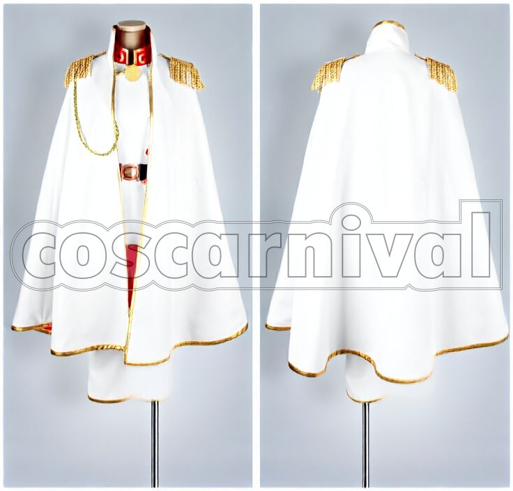Fortune 2 FD Est Rinaudo Cosplay cosplay costume from Wand of, fd est rinaudo 43443 detail view 1