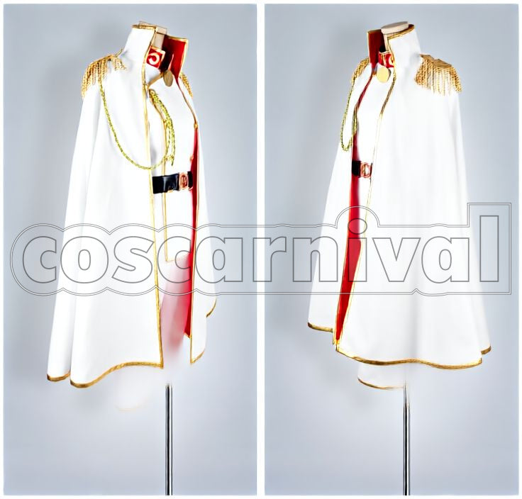 Fortune 2 FD Est Rinaudo Cosplay cosplay costume from Wand of, fd est rinaudo 43444 front view 2