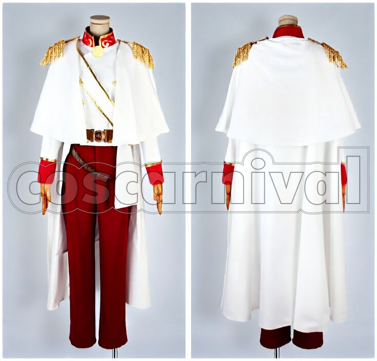 Fortune 2 FD Julius Fortner Cosplay cosplay costume from Wand of, fd julius fortner 43448 detail view 1