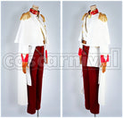 Fortune 2 FD Julius Fortner Cosplay cosplay costume from Wand of, fd julius fortner 43449 front view 2