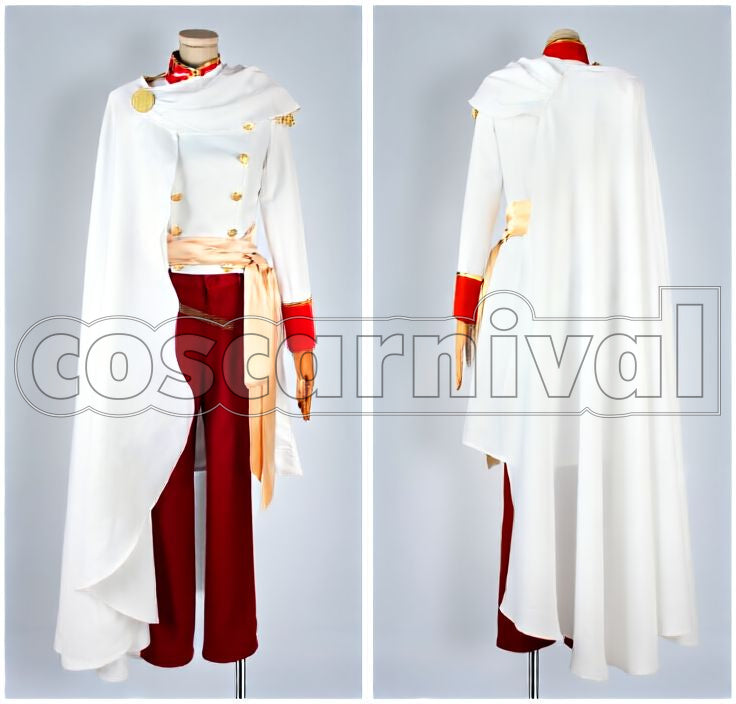 Fortune 2 FD Noel Valmore Cosplay cosplay costume from Wand of, fd noel valmore 43453 detail view 1