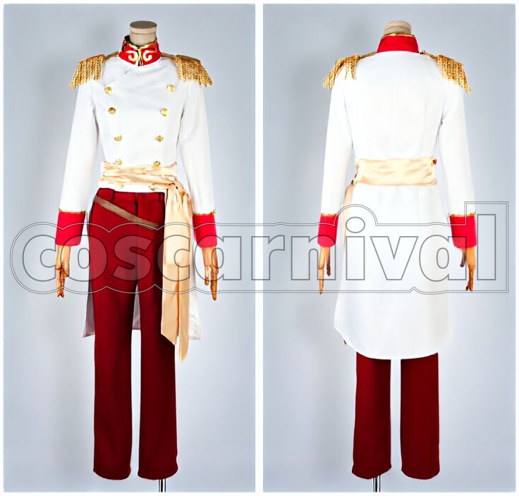 Fortune 2 FD Noel Valmore Cosplay cosplay costume from Wand of, fd noel valmore 43455 detail view 3
