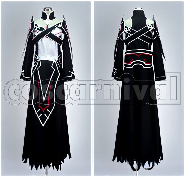 Fortune 2 Solo Mon Cosplay cosplay costume from Wand of, solo mon 43428 detail view 1