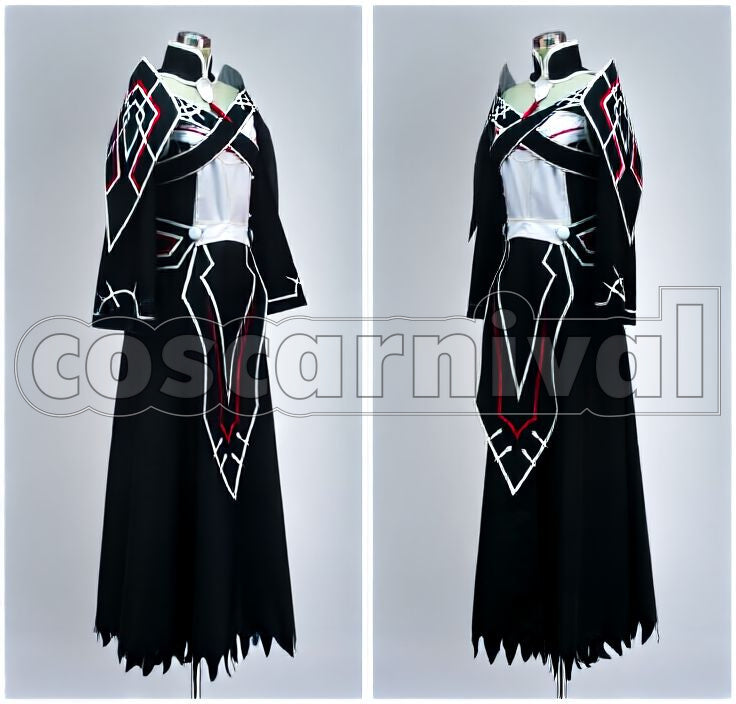 Fortune 2 Solo Mon Cosplay cosplay costume from Wand of, solo mon 43429 front view 2