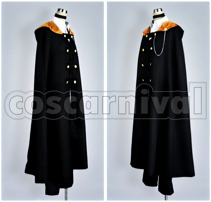Fortune Alvaro Garay Cosplay cosplay costume from Wand of, front view 2