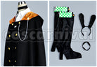 Fortune Alvaro Garay Cosplay cosplay costume from Wand of, set view