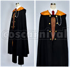Fortune Julius Fortner Cosplay cosplay costume from Wand of, front view 3