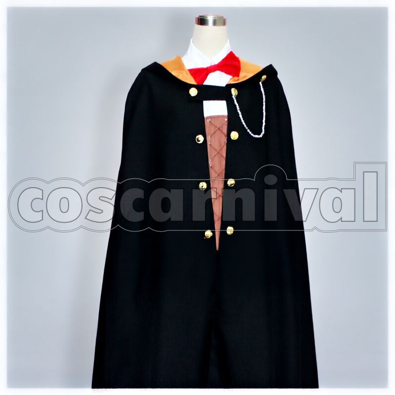Fortune Lulu Cosplay cosplay costume from Wand of, front view