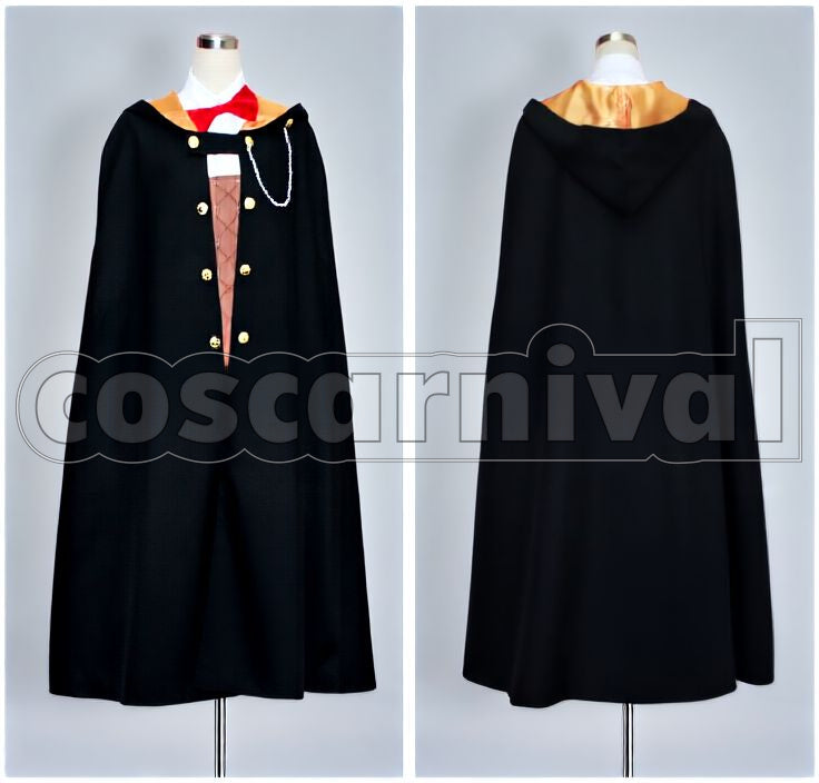 Fortune Lulu Cosplay cosplay costume from Wand of, detail-1