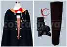 Fortune Lulu Cosplay cosplay costume from Wand of, set view 2