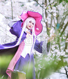 Elaina Cosplay cosplay costume from Wandering Witch, front view 2
